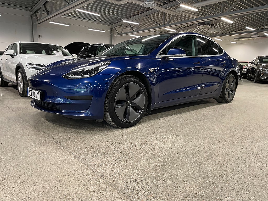 Tesla Model 3 Standard Range Plus