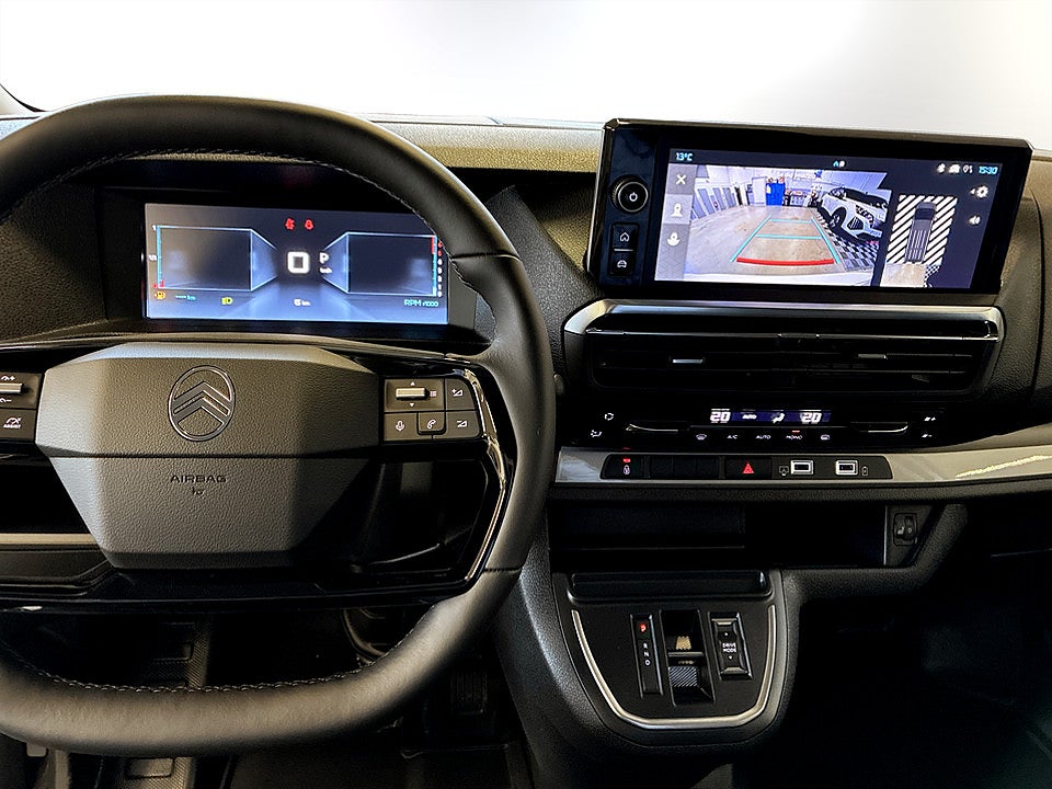 Bild på Citroën Jumpy Business 150hk Aut L2-EDITION SERVICE &VINTERHJUL INGÅR