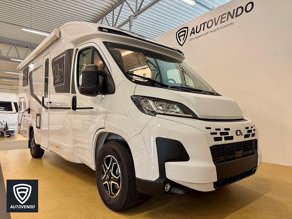 Adria Compact Select DL