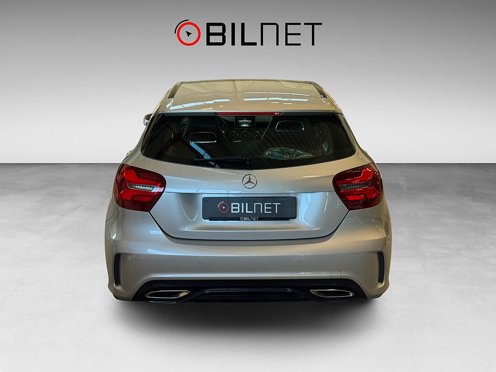 Mercedes-Benz A 200 d 7G AMG Line *3,99%* Panorama 18” LED Kamera