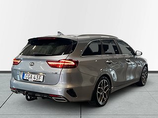 Kia Ceed Sportswagon 1.6 CRDi DCT /GT-Line/M-Värmare/Drag