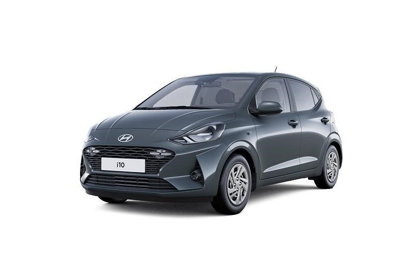 Hyundai i10 1.0 MPi 63hk Manuell Essential