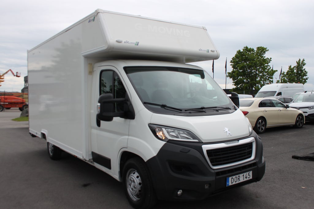 Peugeot Boxer Chassi Cab 335 2.0 BlueHDi Euro 6