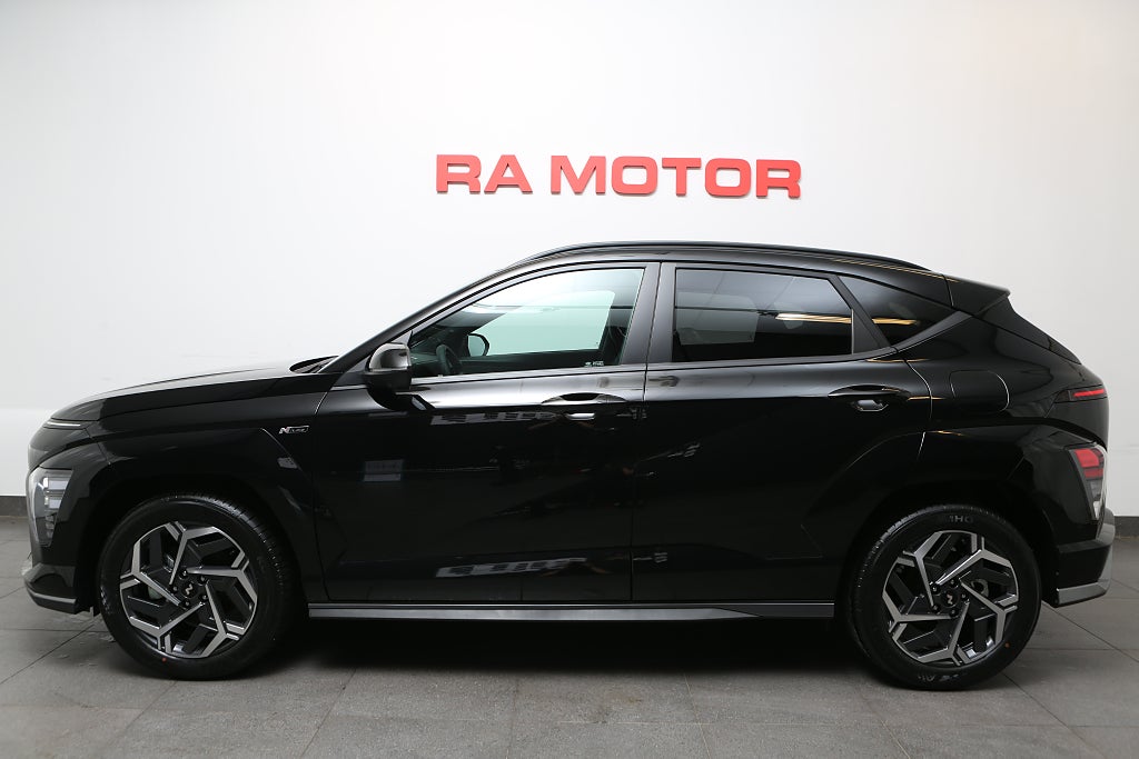 Hyundai Kona EV 65kWh N-line 2026