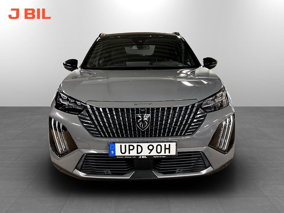 Bild på Peugeot 2008 GT 1.2 PT 130hk Aut B-KAMERA CARPLAY