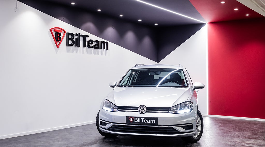 Volkswagen Golf Sportscombi 1.0 TSI Base Euro 6