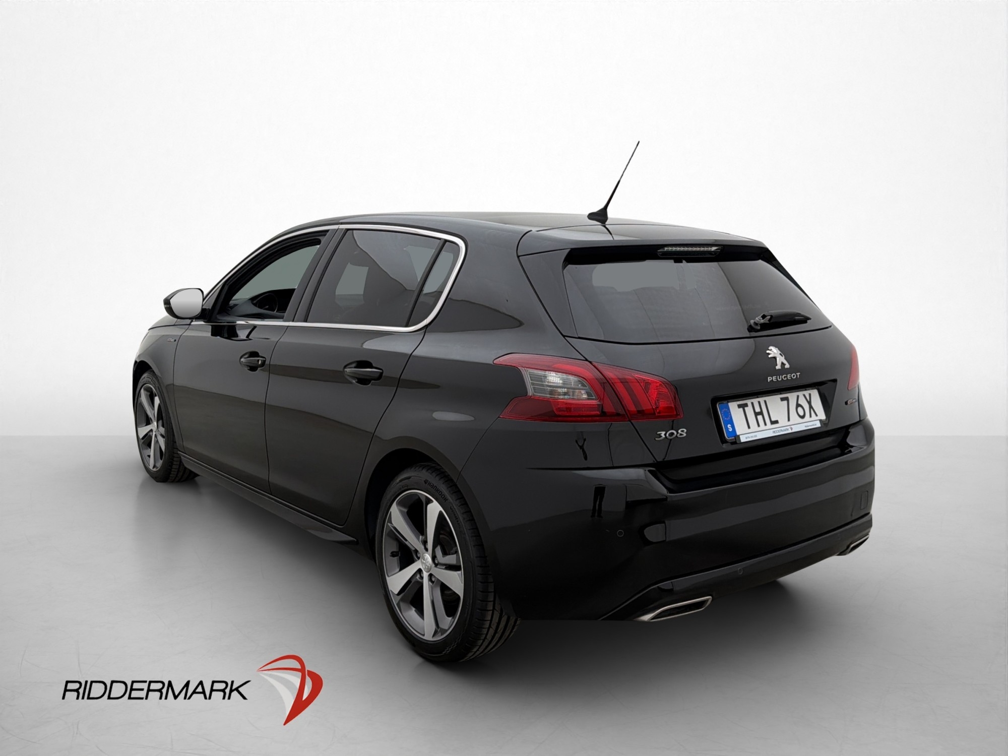 Peugeot 308 2019, bild 5/10