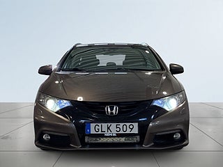 Honda Civic Tourer 1.6 i-DTEC Sport Euro 5 – bild 2