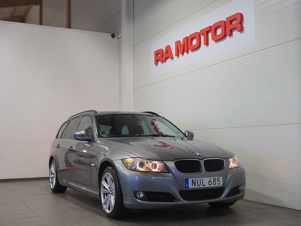 BMW 320 d xDrive Touring Automat | Panorama | PDC