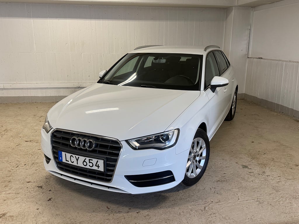 Audi A3 1.2 TFSI Sportback  6805 mil