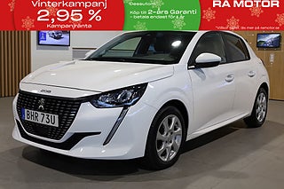 Halvkombi Peugeot 208 1 av 21