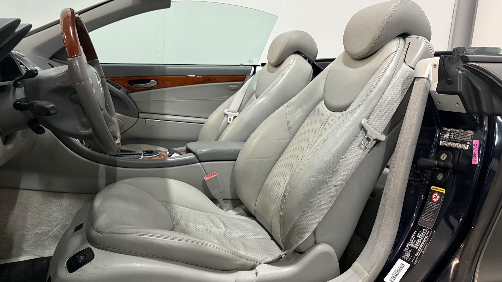 Mercedes-Benz SL 2005, bild 7/40