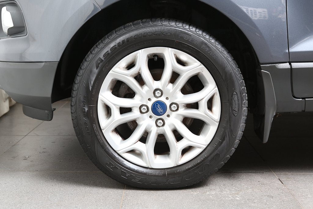 Ford Ecosport 1,5 Ti-VCT Titanium Plus Aut Komfortpkt 2017