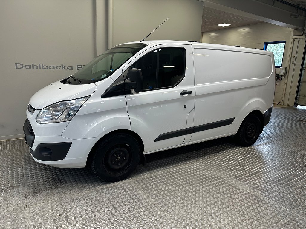 Ford Transit Custom 270 2.0 TDCi SelectShift LEASEBAR