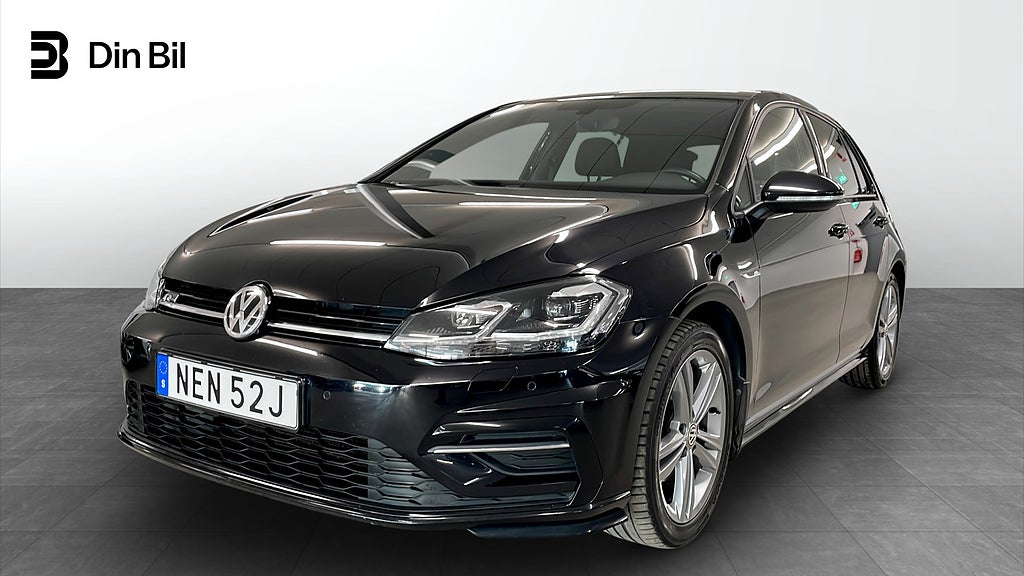 Volkswagen Golf GT 1.5 TSI 150HK DSG R-Line