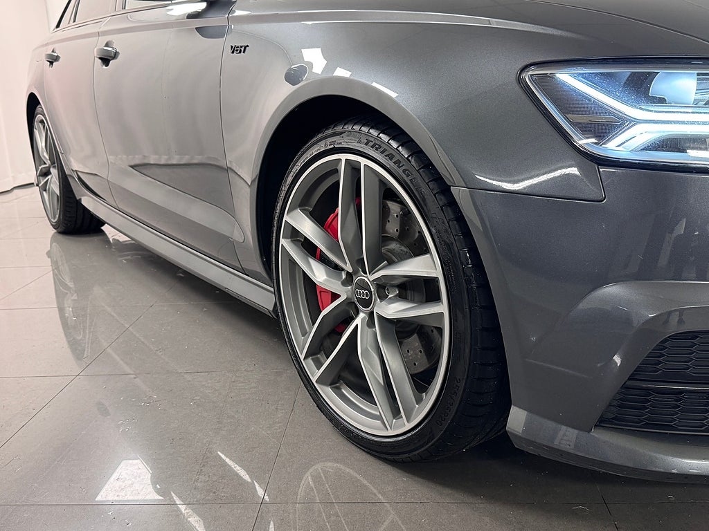 Audi A6 2016 - miniatyr 2