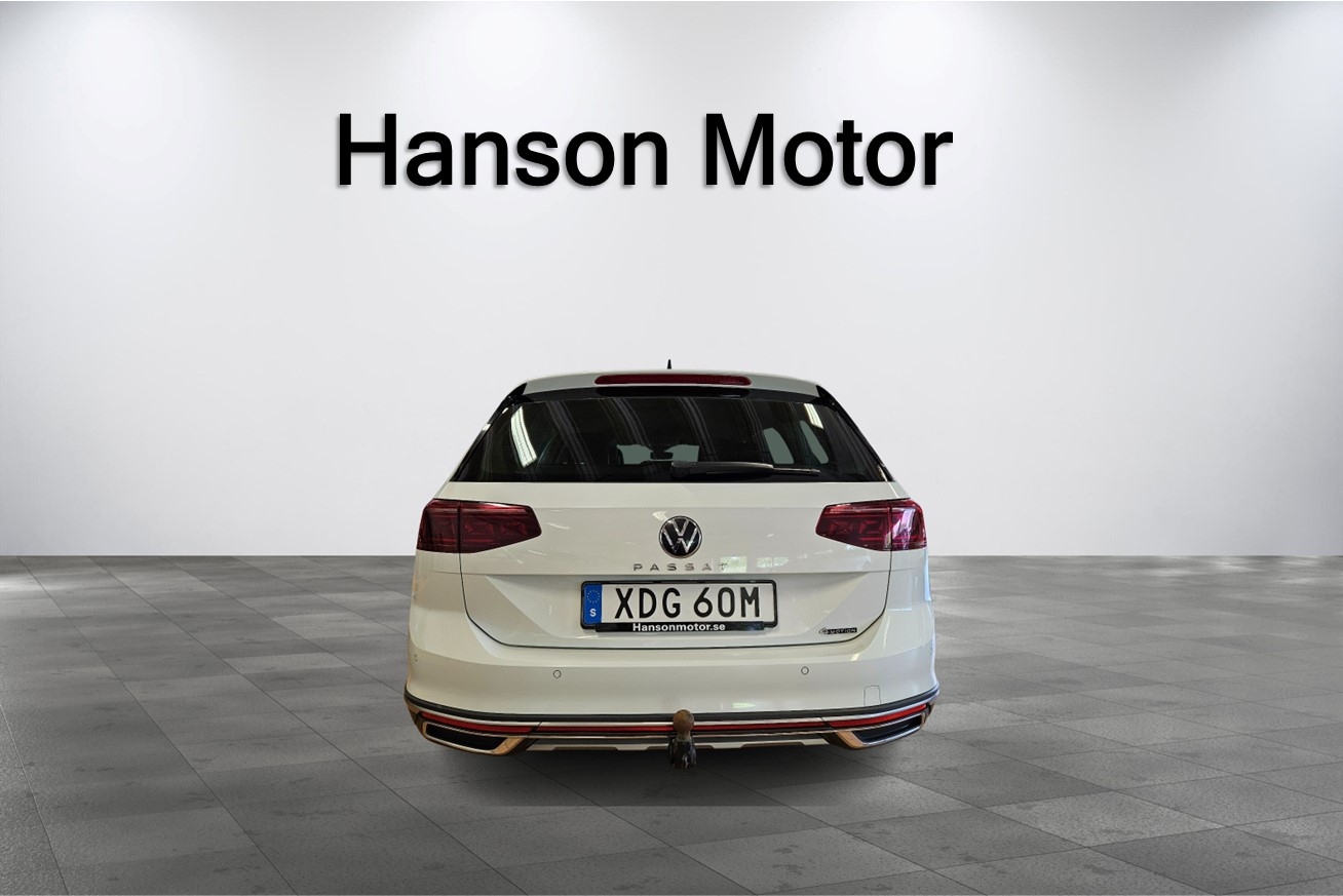 Volkswagen Passat 2022, bild 3/40