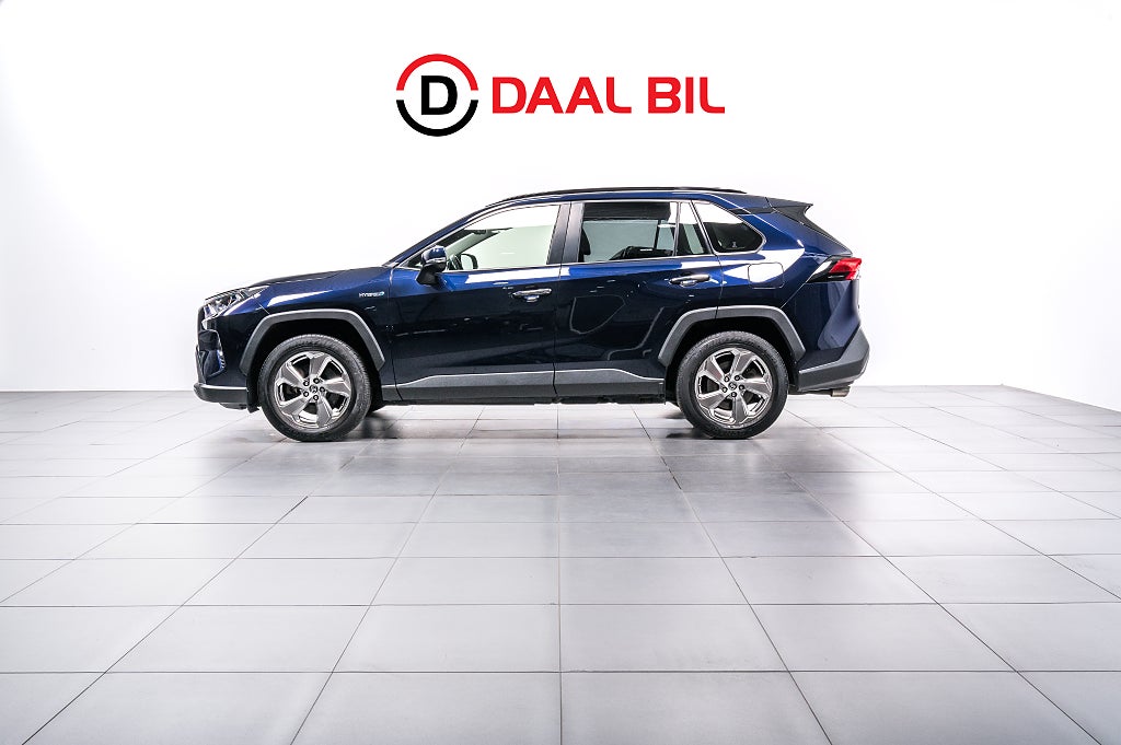 Toyota RAV4 HYBRID AWD-i E-CVT 222HK EXECUTIVE B-KAM NAVI 
