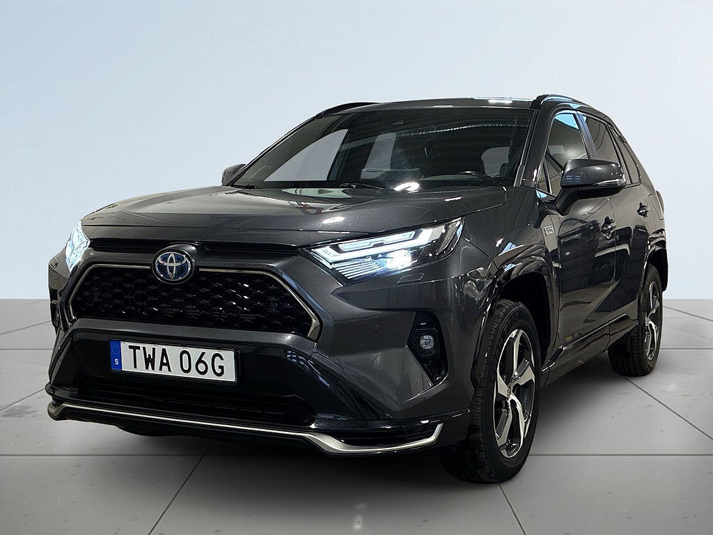 Toyota RAV4 Plug-in Hybrid E-CVT X EDITION Drag Kamera JBL MOMS S&V