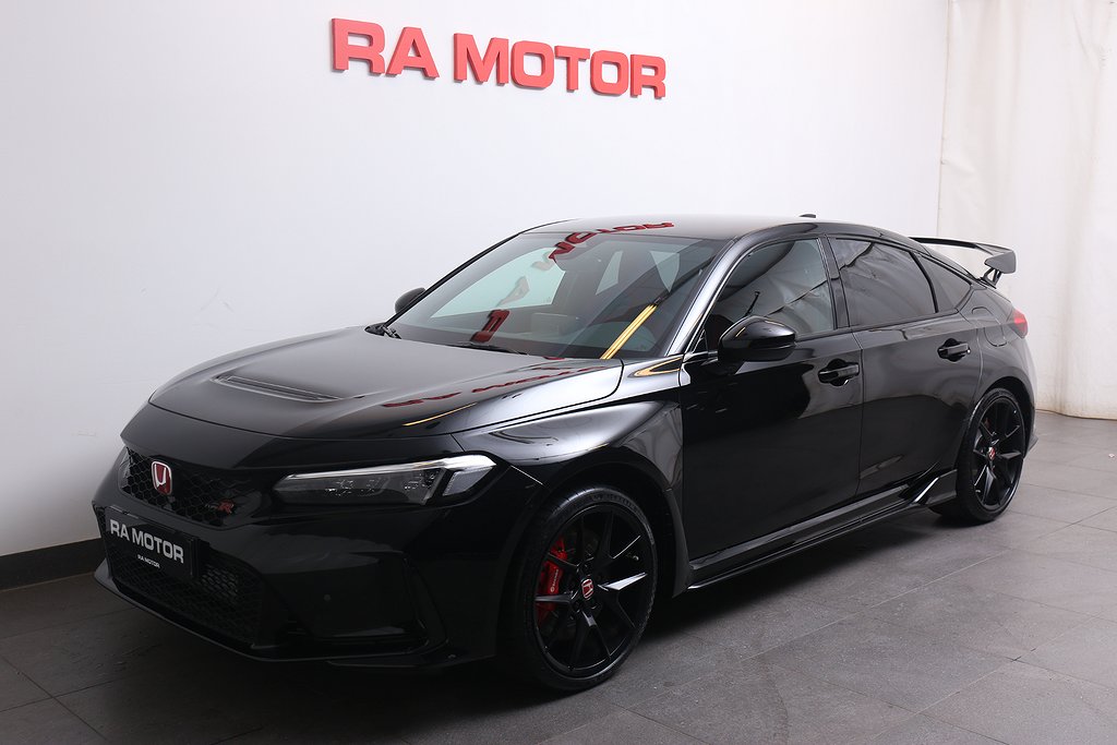 Honda Civic Type R 2.0 330hk | Illumination Pack 