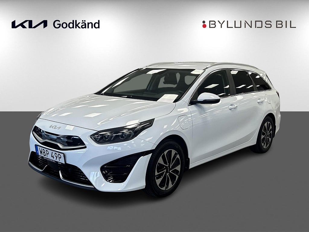 Kia Ceed SW Plug-in Hybrid DCT Advance - vinterhjul M/K värmare