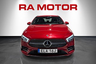 Halvkombi Mercedes-Benz A 3 av 26