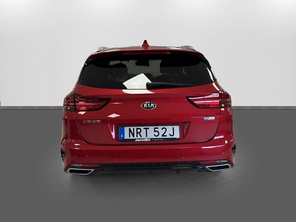 Kia Ceed 2020 - miniatyr 5