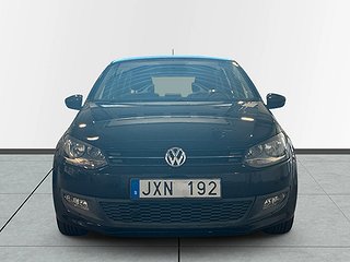 Volkswagen Polo 5-dörrar 1.4 MPI Masters Värmare S&V-däck