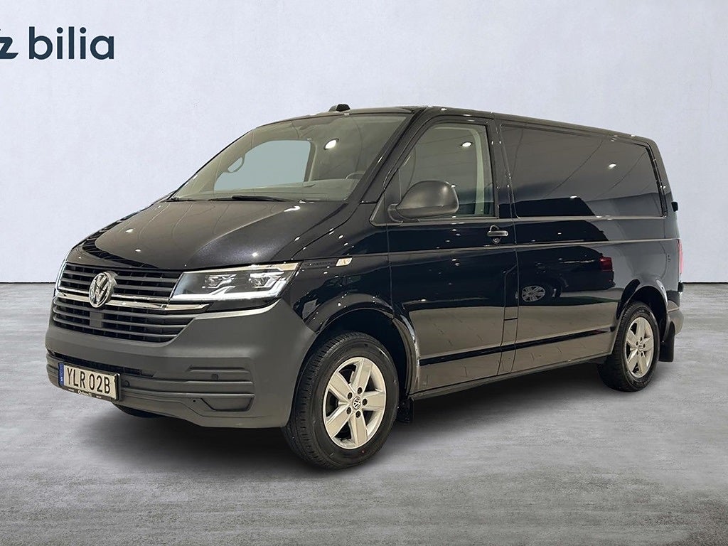 Volkswagen Transporter 2.0 l 110 kW TDI