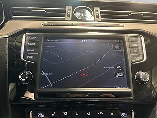 Volkswagen Passat Sportscombi 2.0 TDI 4M Drag Värmare Kamera