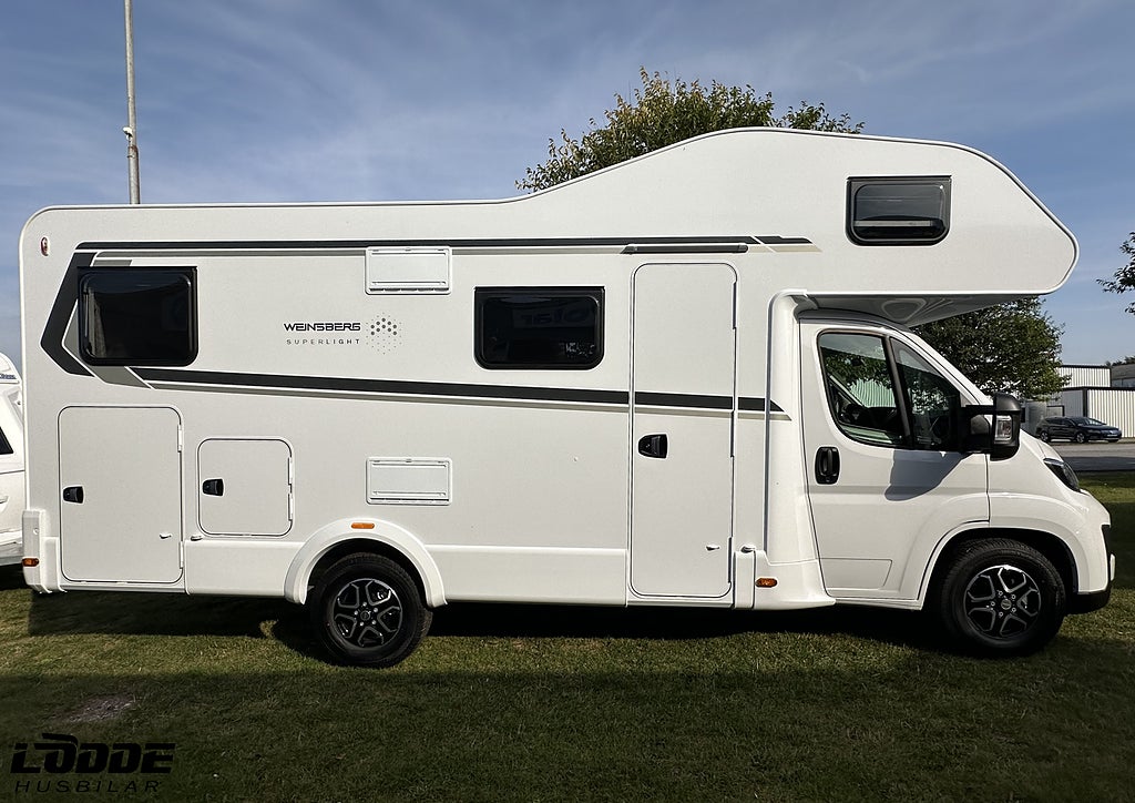 Weinsberg CaraHome 650 DG KAMPANJ