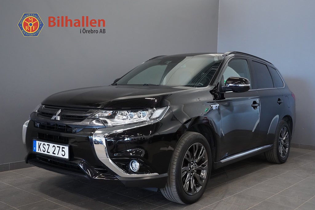 Mitsubishi Outlander PHEV CVT Edition 100 /Plug In Hybrid Kamera Drag