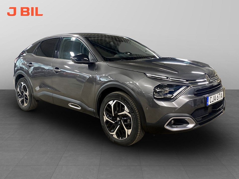 Bild på Citroën C4 Shine 1.2 PT 130hk Aut - 360-KAMERA, RATTVÄRME