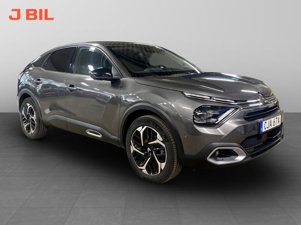 Citroen C4 Shine PureTech 130hk Aut 2024, bild 6/33