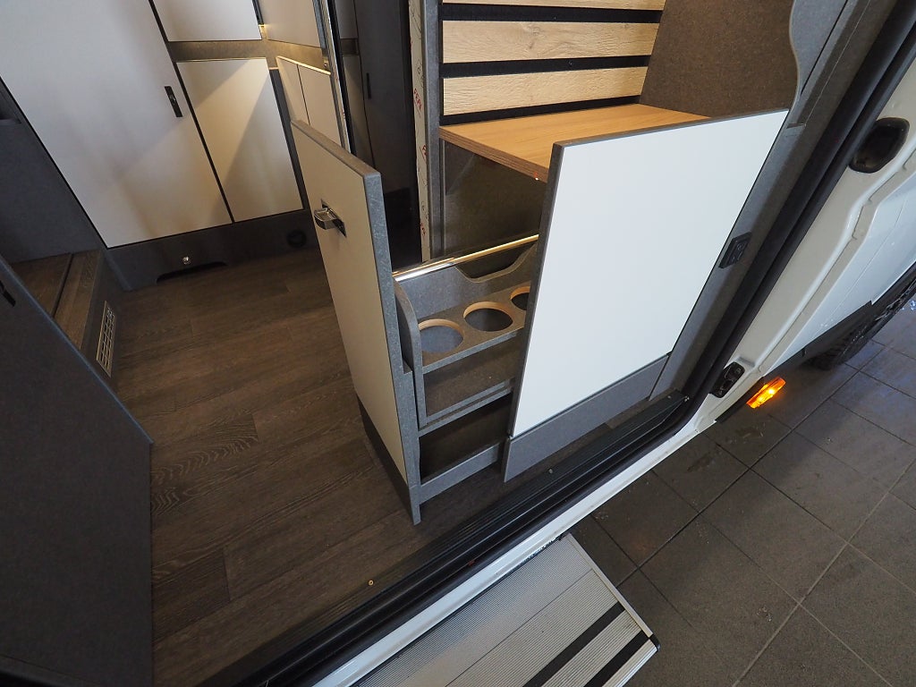 Weinsberg CaraLife 630 LQ # Van Life I Camper I Plåtis