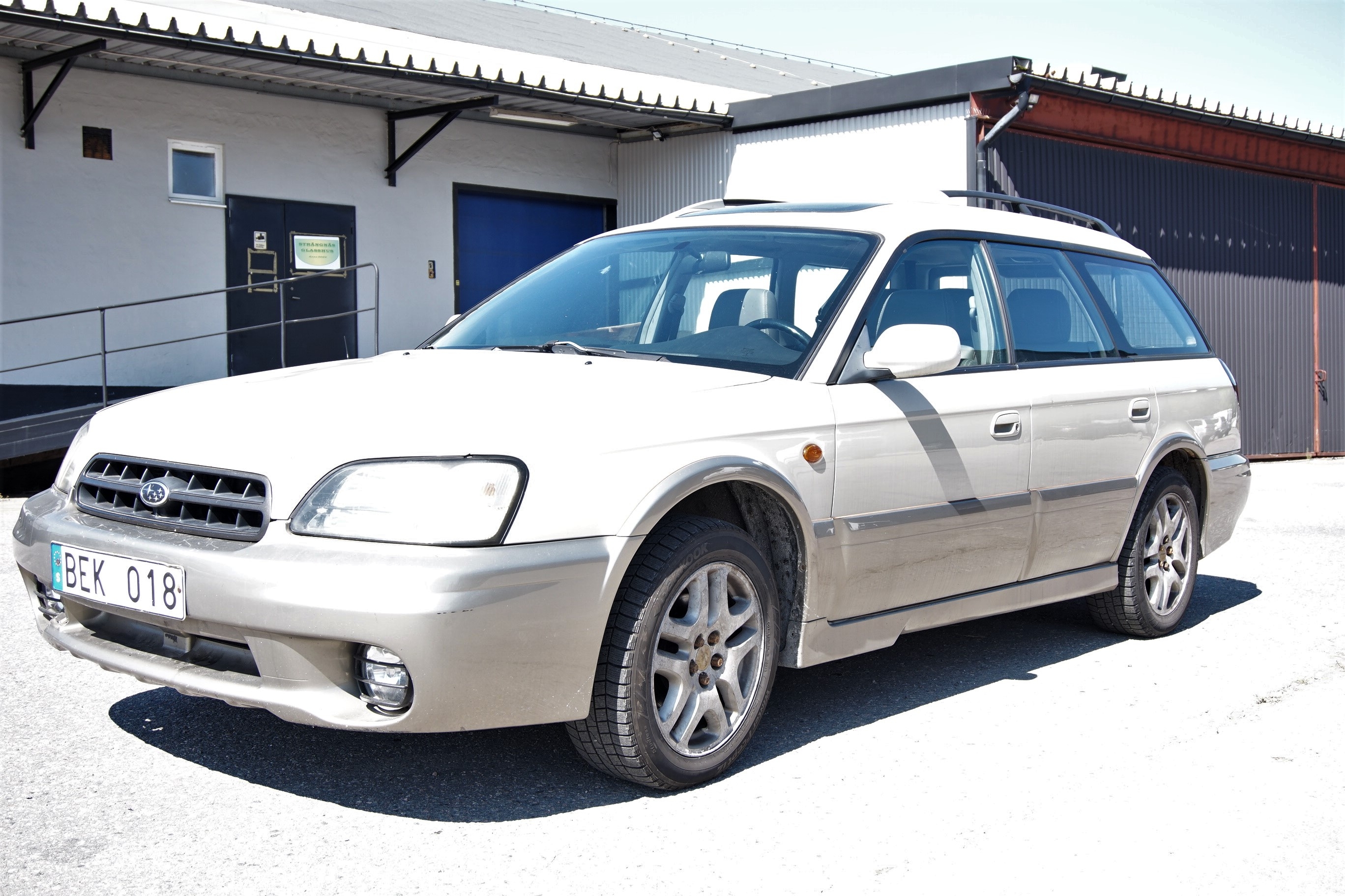 Subaru Legacy
