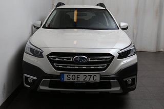 Kombi Subaru Outback 7 av 17