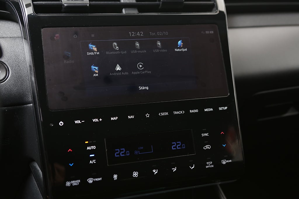 Hyundai Tucson Tucson PHEV 265hk Advanced N-Line AWD Aut 2022