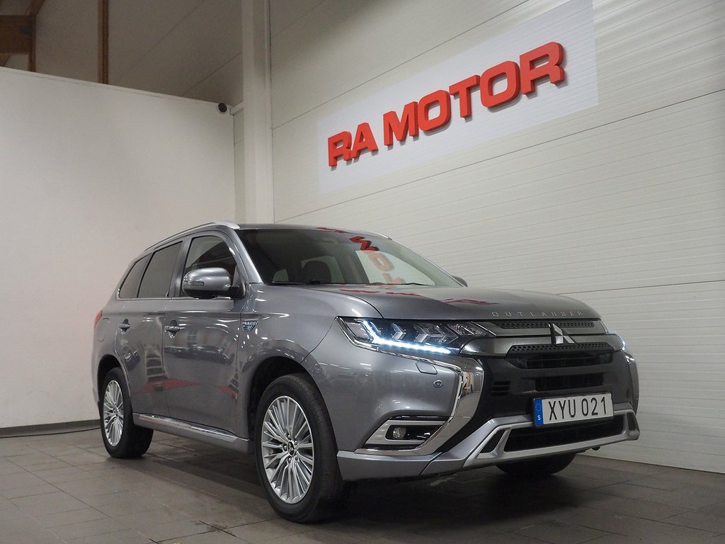 Mitsubishi Outlander PHEV CVT Comfort | Drag | Kamera 2019