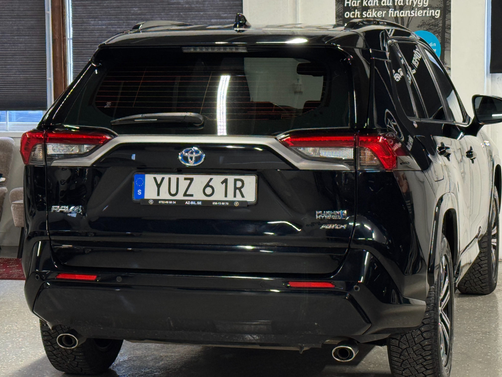 Toyota RAV4 2021, bild 7/51