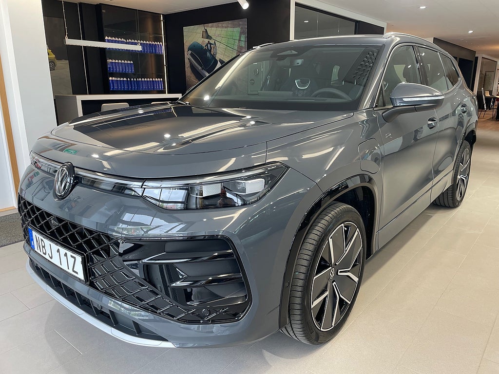 Volkswagen Tayron eHybrid R-Line SWE Edition *Privatleasing till 7/6