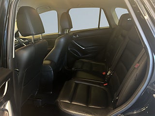 Mazda CX-5 AWD/Drag/SoV-Däck/B-kamera/Ad.Farthållare/Bose/Psens – bild 13