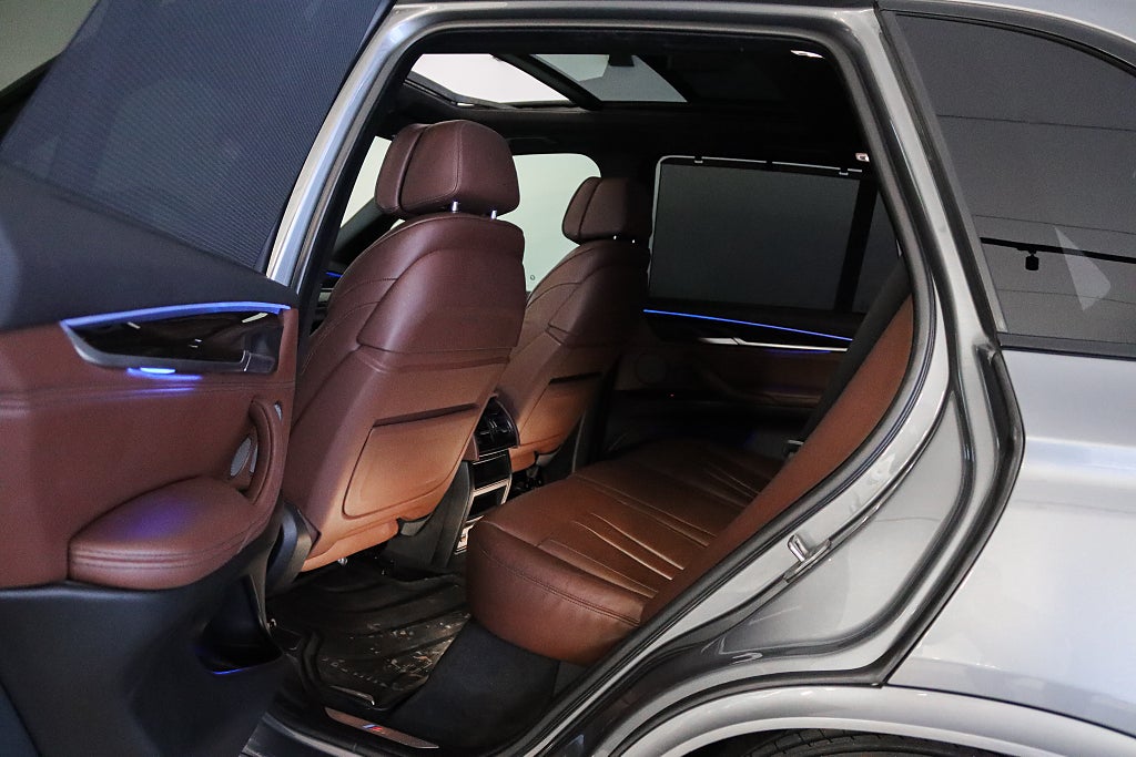BMW X5 xDrive40e M Sport Innovation H/K Pano Lounge HuD Drag