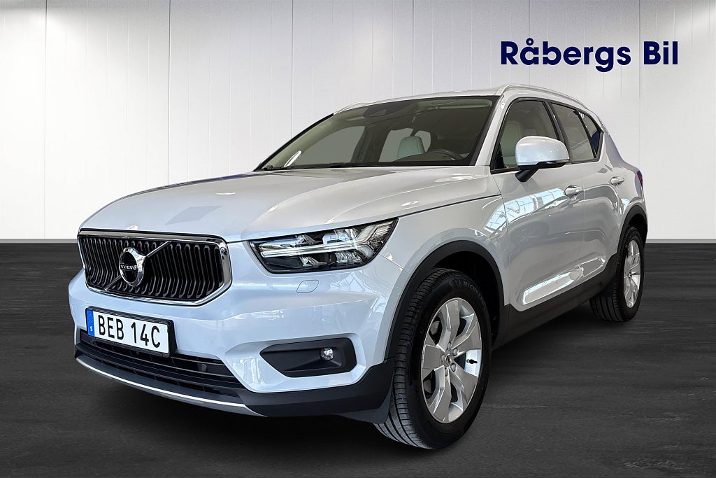 Volvo XC40 T2 Geartronic Momentum Advanced *Vinterhjul*