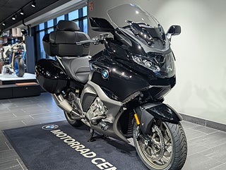 BMW K1600GTL/2026/Comfort/Seat heating/Side cases