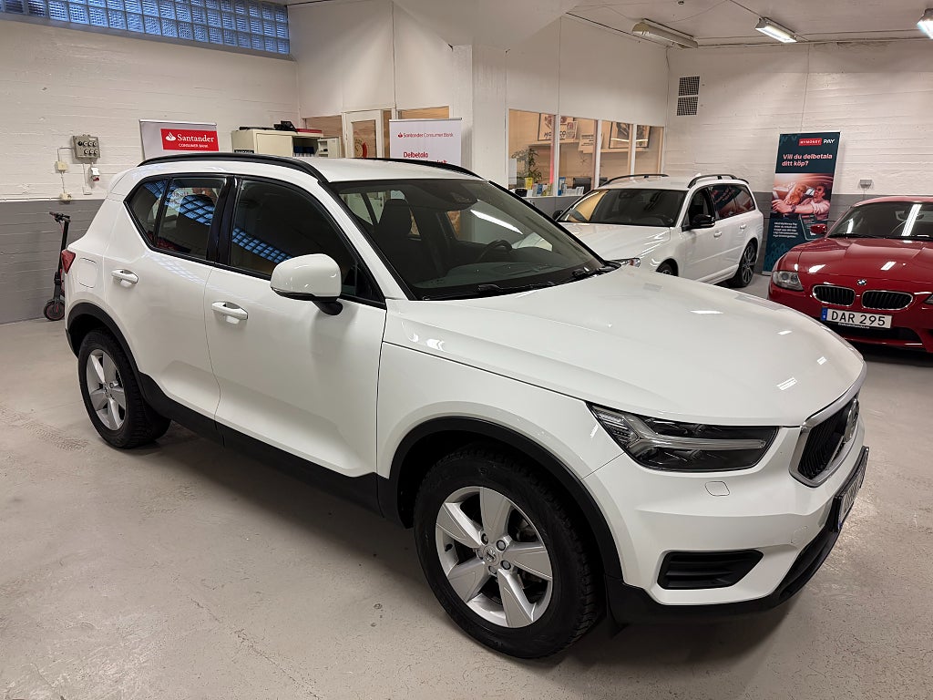 Volvo XC40 T3 Kinetic Eu6 Drag Vinterhjul VOC