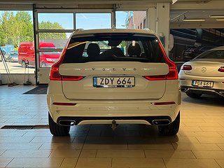 Volvo XC60 T5 AWD R-Design/Drag/Bvärm/Kamera/Navi/Rattvärme