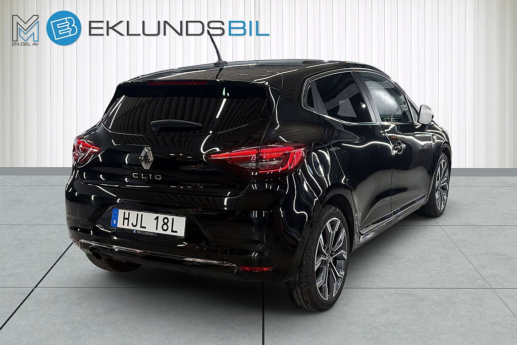 Renault Clio 2020