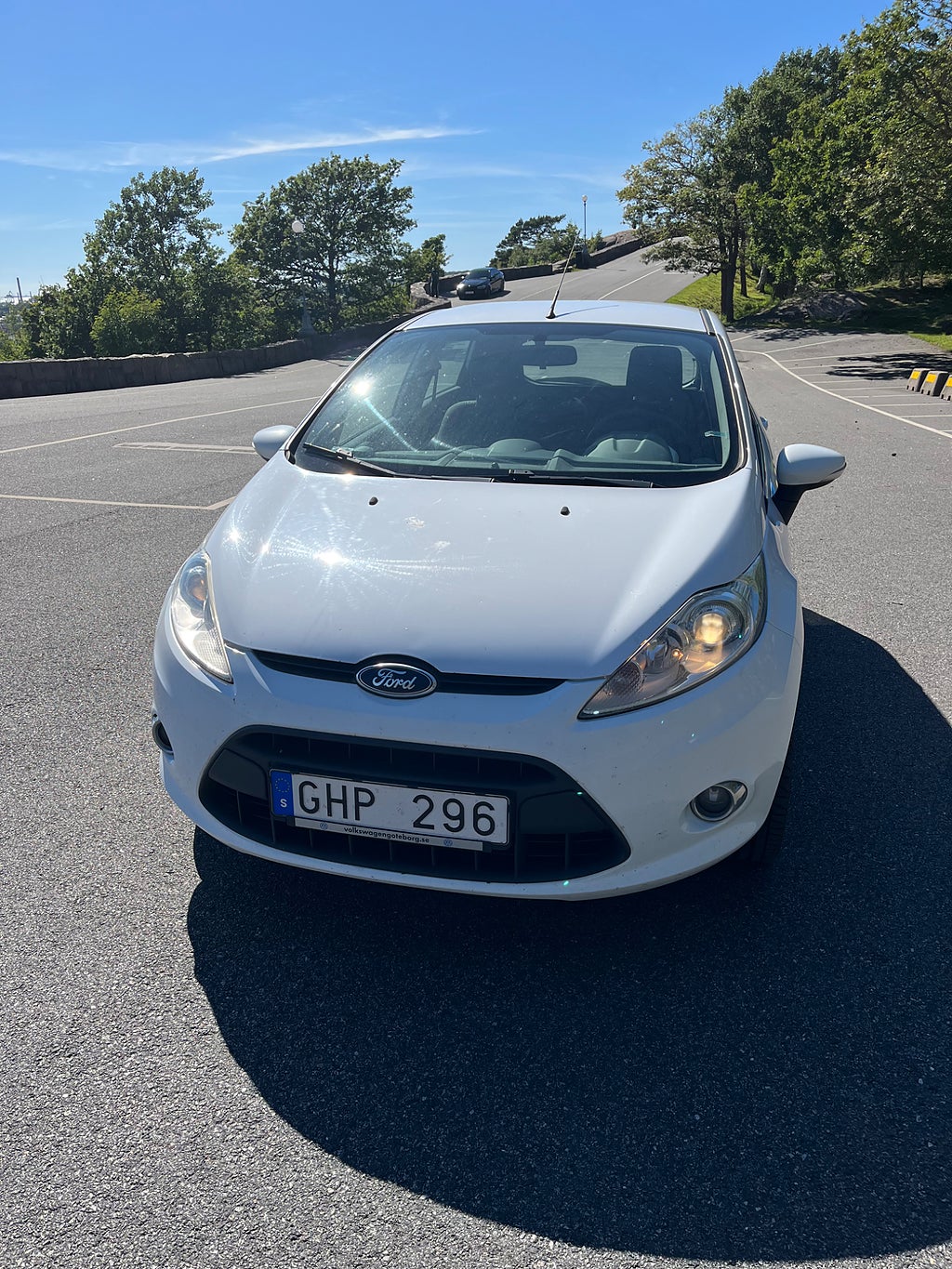 Ford Fiesta 5-dörrar 1.4 TDCi Titanium Euro 5