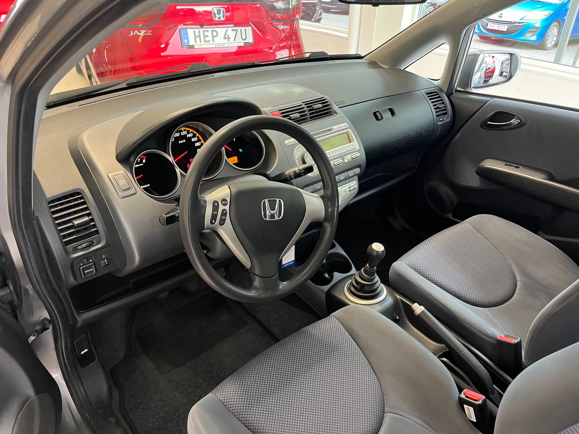 Honda Jazz 2006, bild 5/33